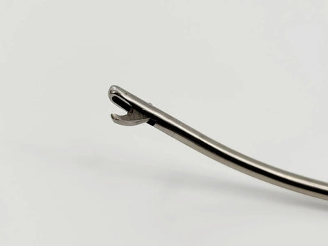 Shutt-Concept 1.1221 Arthroscopic Punch Forceps 30° Right Blunt Tip Shutt-Concept