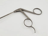 Shutt-Concept 1.1221 Arthroscopic Punch Forceps 30° Right Blunt Tip Shutt-Concept