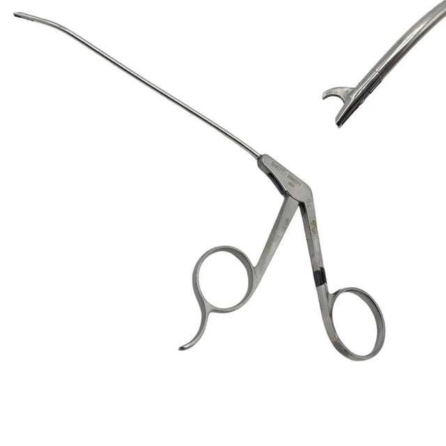 Shutt-Concept 2.1129 Arthroscopic Punch Forceps 30° Right Blunt Tip Shutt-Concept