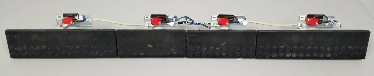 Siemens 2002 Multix Radiology Table Foot Switch Siemens