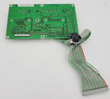 Siemens Sonoline Adara 3H400201-2 Rev 2 Rear Panel Assembly Board` Siemens
