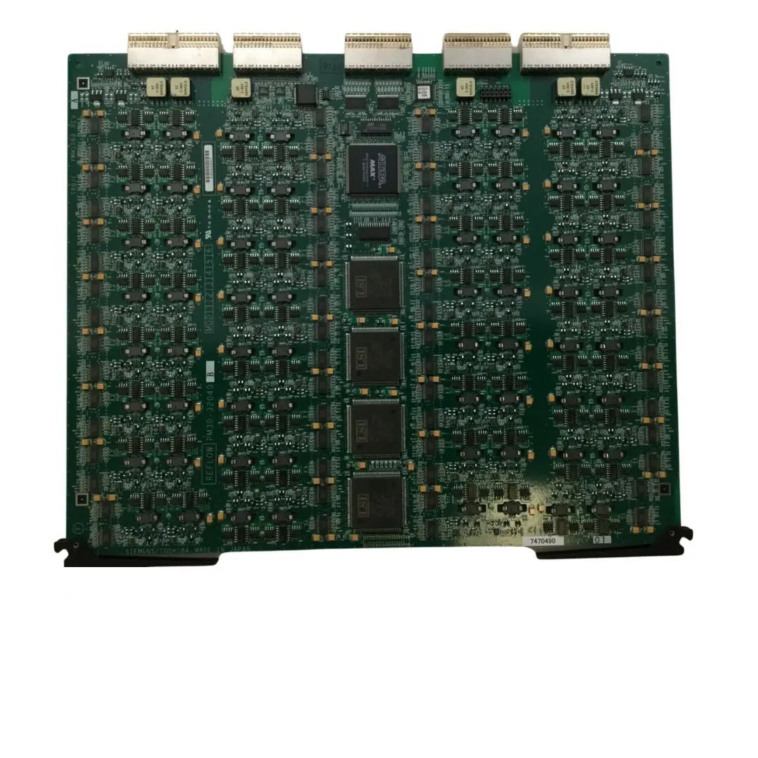 Siemens Sonoline Antares Ultrasound 7470490 TRB/F Board Siemens