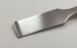 Sklar Orthopedic 1" Curved Smith Peterson Osteotome Sklar
