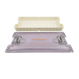 Smith & Nephew 7205683 Endoscopy Sterilization Case w/ Lid 21" x 9-3/4" x 2-3/4" Smith & Nephew