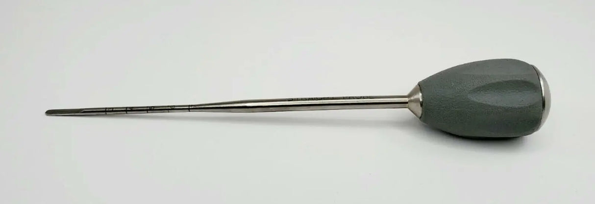 Sofamor Danek 836-034 Neuro Straight Egg Handle Probe 9-1/2" Sofamor Danek