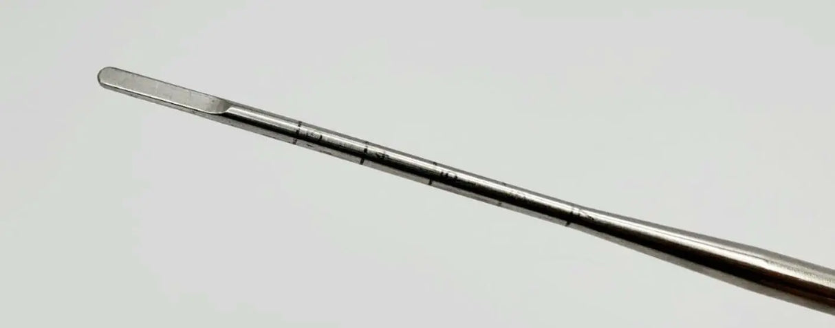 Sofamor Danek 836-034 Neuro Straight Egg Handle Probe 9-1/2" Sofamor Danek