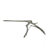 SSI 57-0703 Kerrison Rongeur Orthopedic Ultra 3mm 90° Up One Piece 10-1/4" SSI