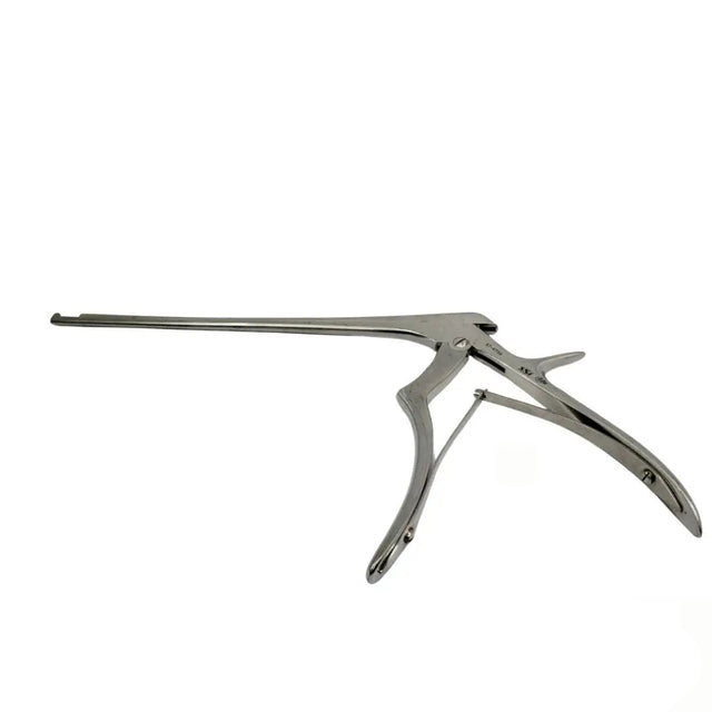 SSI 57-0703 Kerrison Rongeur Orthopedic Ultra 3mm 90° Up One Piece 10-1/4" SSI