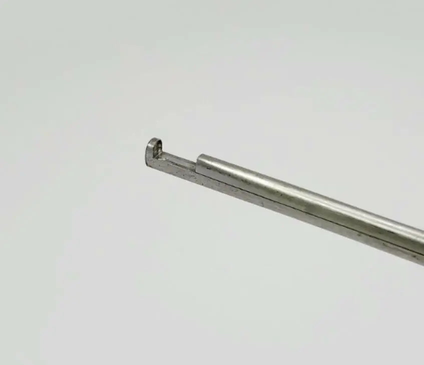 SSI 57-0703 Kerrison Rongeur Orthopedic Ultra 3mm 90° Up One Piece 10-1/4" SSI