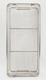 Stainless Steel Wire Instrument Sterilization Baskets  21"x 10"x 2-7/8" Unbranded/Generic