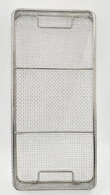 Stainless Steel Wire Instrument Sterilization Baskets  21"x 10"x 2-7/8" Unbranded/Generic