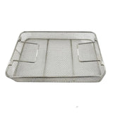 Stainless Steel Wire Instrument Sterilization Baskets 16"x 10"x 2" Unbranded/Generic