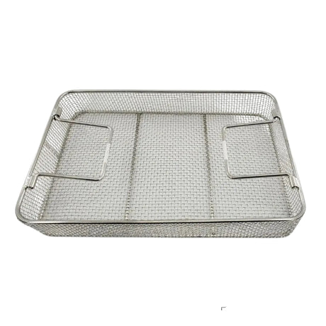 Stainless Steel Wire Instrument Sterilization Baskets 16"x 10"x 2" Unbranded/Generic