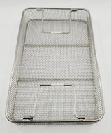 Stainless Steel Wire Instrument Sterilization Baskets 16"x 10"x 2" Unbranded/Generic