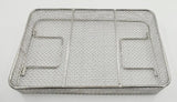 Stainless Steel Wire Instrument Sterilization Baskets 16"x 10"x 2" Unbranded/Generic