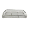 Stainless Steel Wire Instrument Sterilization Basket 18-7/8"x 10"x 2-1/2" Unbranded/Generic