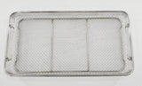 Stainless Steel Wire Instrument Sterilization Basket 18-7/8"x 10"x 2-1/2" Unbranded/Generic