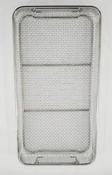 Stainless Steel Wire Instrument Sterilization Basket 18-7/8"x 10"x 2-1/2" Unbranded/Generic