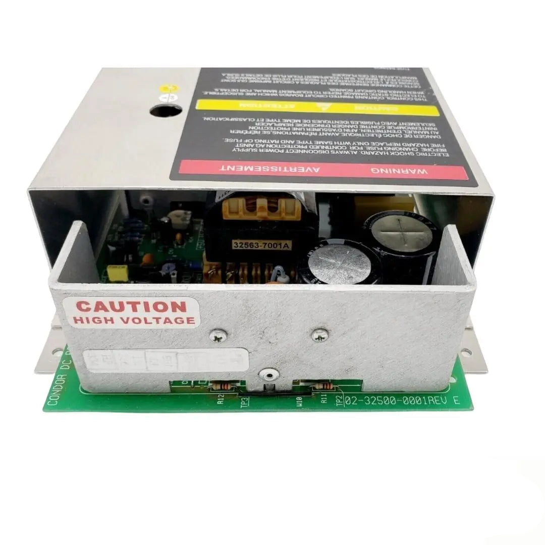 Steris Amsco Condor DC Power Supply 02-32500-0001 Rev E for V116 Sterilizer Steris Amsco, Condor