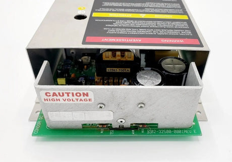 Steris Amsco Condor DC Power Supply 02-32500-0001 Rev E for V116 Sterilizer Steris Amsco, Condor