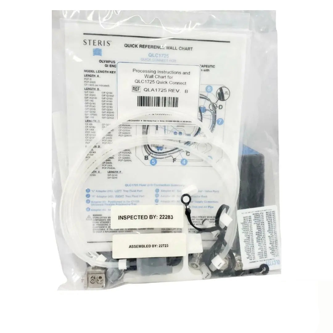 Steris QLC1725 Quick Connect Assembly for Olympus GI Endoscopes - New Steris