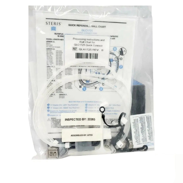 Steris QLC1725 Quick Connect Assembly for Olympus GI Endoscopes - New Steris