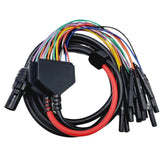 St. Jude Medical 001-20 20 Pin Cable CCL 001 5' Irvine Biomedical Inc.