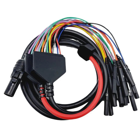 St. Jude Medical 001-20 20 Pin Cable CCL 001 5' Irvine Biomedical Inc.