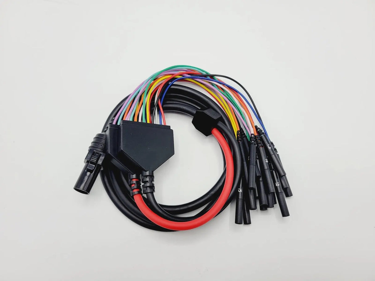 St. Jude Medical 001-20 20 Pin Cable CCL 001 5' Irvine Biomedical Inc.