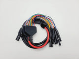 St. Jude Medical 001-20 20 Pin Cable CCL 001 5' Irvine Biomedical Inc.