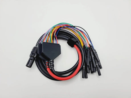 St. Jude Medical 001-20 20 Pin Cable CCL 001 5' Irvine Biomedical Inc.