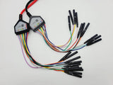 St. Jude Medical 001-20 20 Pin Cable CCL 001 5' Irvine Biomedical Inc.
