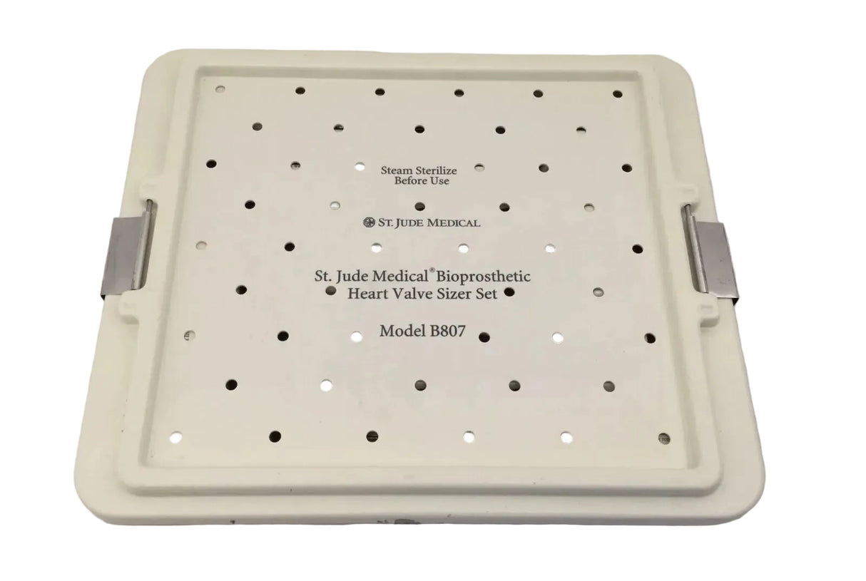 St. Jude Medical B807 Bioprosthetic Heart Valve Sizer Set St. Jude Medical