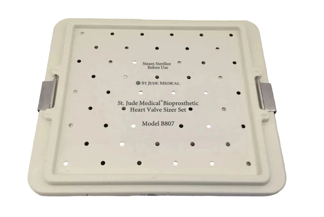 St. Jude Medical B807 Bioprosthetic Heart Valve Sizer Set St. Jude Medical