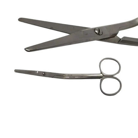 Storz N5058 Foman Angular Surgical Scissors 5-1/8in Storz