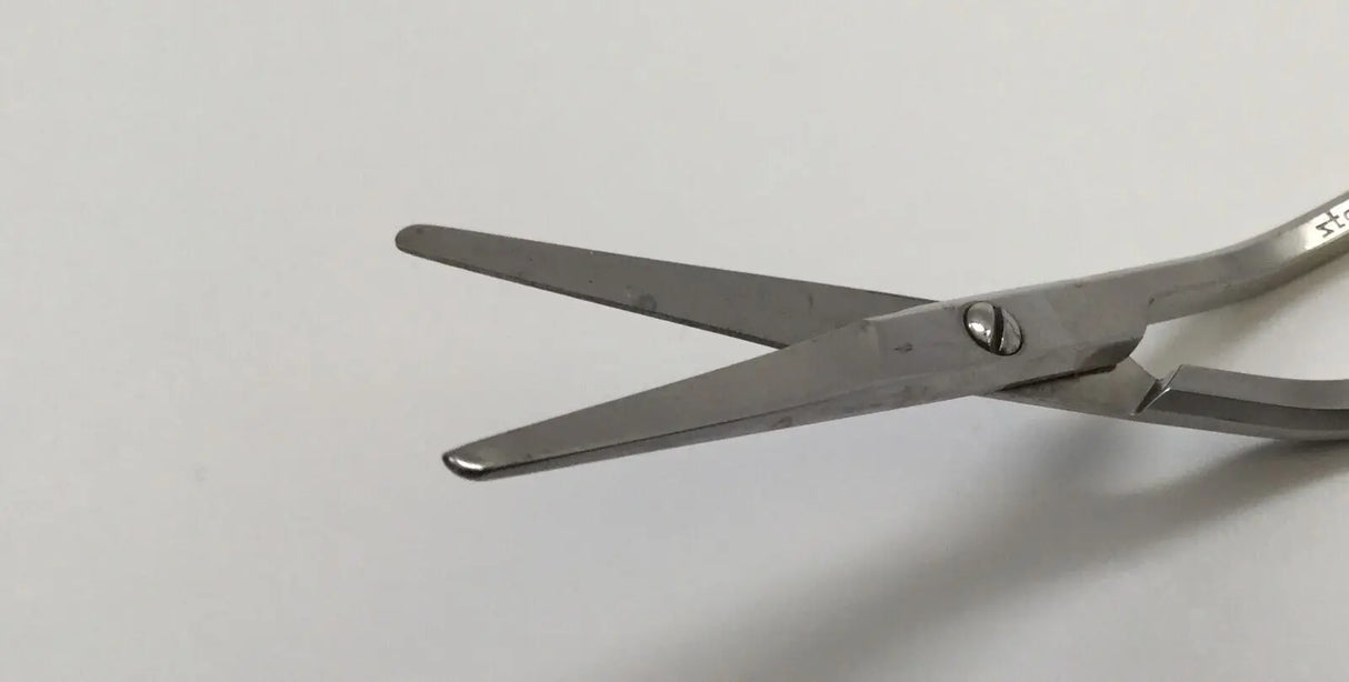 Storz N5058 Foman Angular Surgical Scissors 5-1/8in Storz