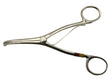 Storz N-8230 Surgical Veterinary Clamp Forceps 5-1/2" Storz