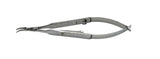 Storz E2975-2 Shepard Curved Intraocular Lens Forceps Storz