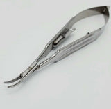 Storz E2975-2 Shepard Curved Intraocular Lens Forceps Storz