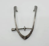 Storz E4056 Lancaster Eye Speculum 15mm Blade Spring Controlled Spread of Blades Storz