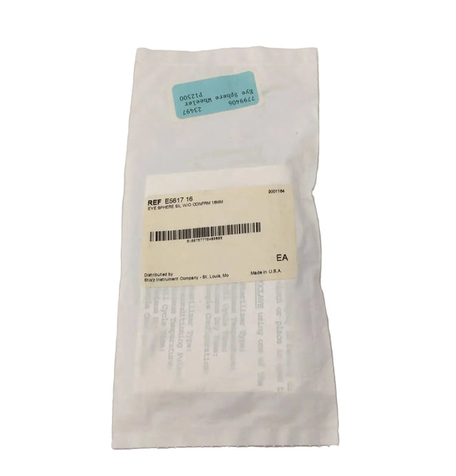 Storz E5617-16 Silicone Eye Sphere 16mm Storz