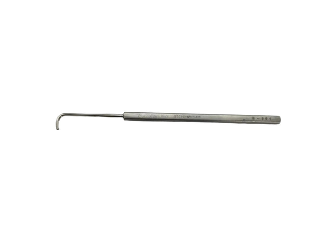 Storz E-0591 Opthalmic Graefe Strabismus Hook Storz