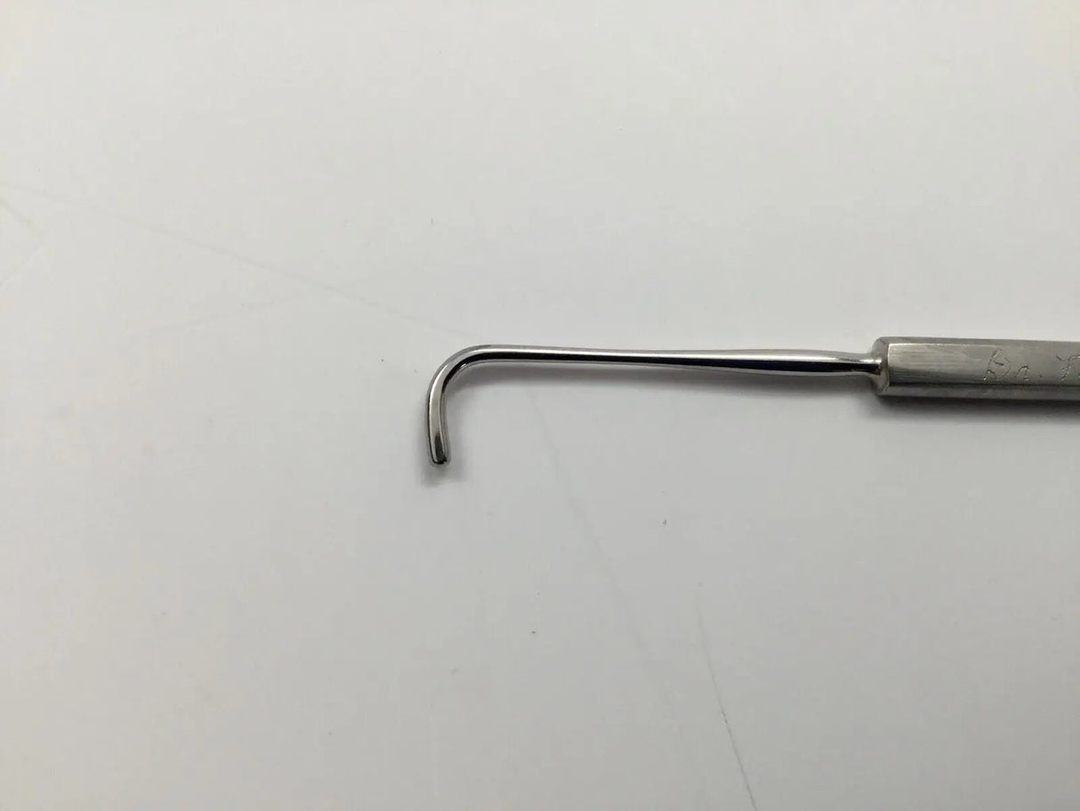 Storz E-0591 Opthalmic Graefe Strabismus Hook Storz