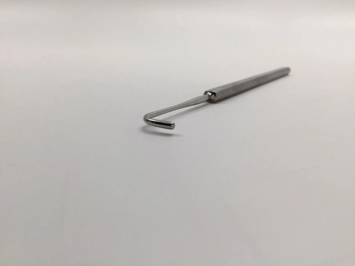Storz E-0591 Opthalmic Graefe Strabismus Hook Storz