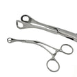 Stryker 07-30365 Bone Holding Forceps Orthopedic Stryker