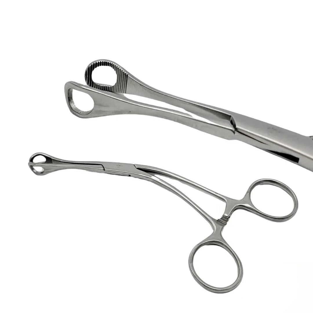 Stryker 07-30365 Bone Holding Forceps Orthopedic Stryker