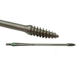 Stryker 234-010-076 Orthopedic 10mm x 28mm Tap 8-1/2" Stryker