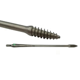Stryker 234-010-076 Orthopedic 10mm x 28mm Tap 8-1/2" Stryker