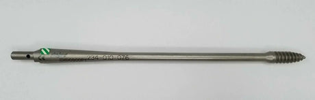 Stryker 234-010-076 Orthopedic 10mm x 28mm Tap 8-1/2" Stryker