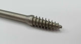 Stryker 234-010-076 Orthopedic 10mm x 28mm Tap 8-1/2" Stryker